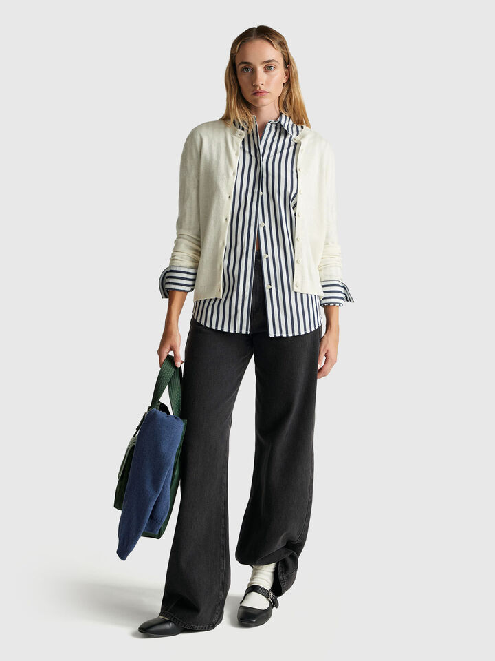 L/S SWEATER Women image number 3